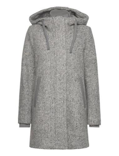 Coats Woven Grey Esprit Casual
