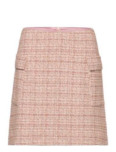 Nugrew Skirt Pink Nümph