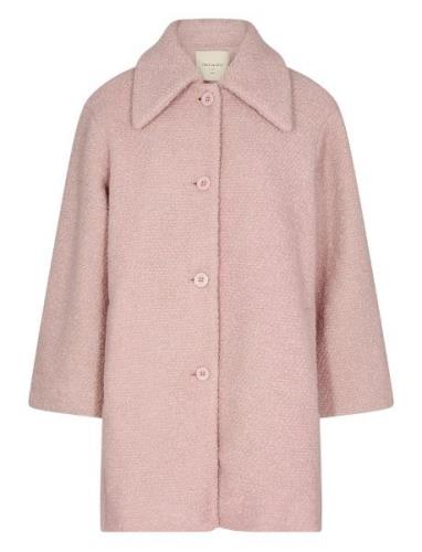 Fqsixty-Jacket Pink FREE/QUENT