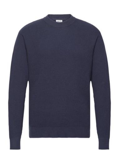 Sdhami Knit Navy Solid