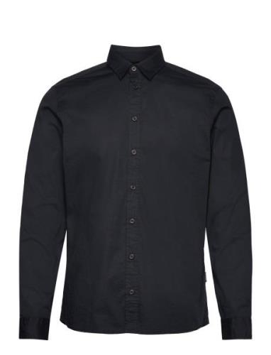 Bhboxwell Shirt Noos Black Blend