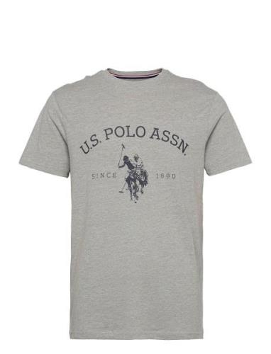 Archibald T-Shirt Grey U.S. Polo Assn.