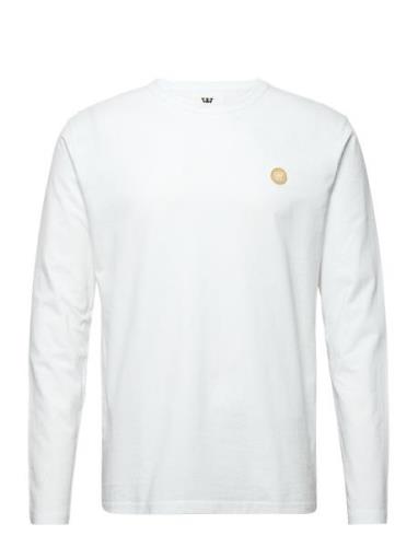 Mel Long Sleeve White Double A By Wood Wood