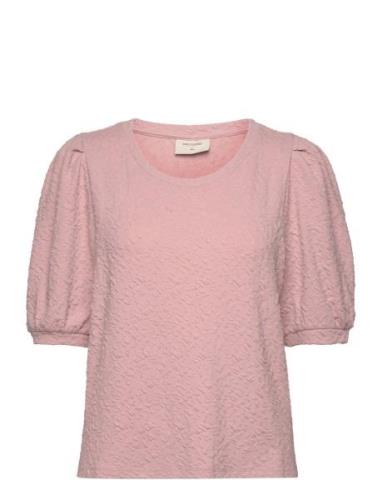 Fqmalle-Blouse Pink FREE/QUENT