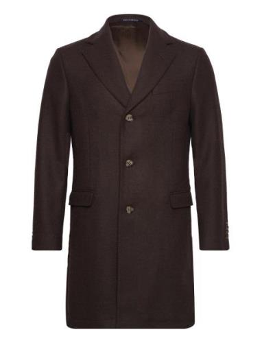 Castor Coat Brown SIR Of Sweden