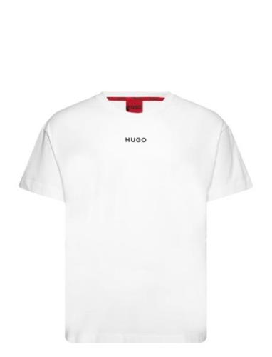 Linked T-Shirt White HUGO