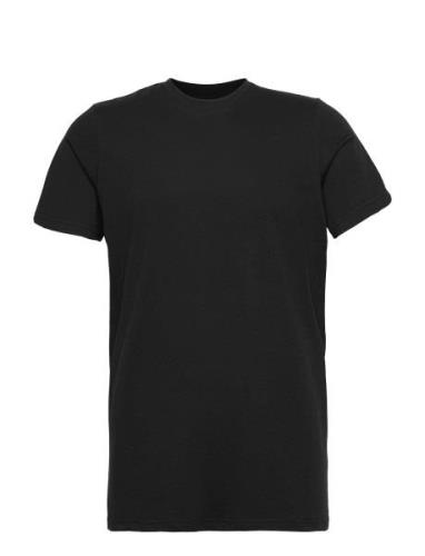 Niklas Basic Tee Black Urban Pi Ers