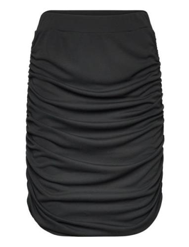 Slirmeline Early Skirt Black Soaked In Luxury