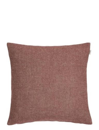 Nordseter Wool Cushion Cover Red Jakobsdals