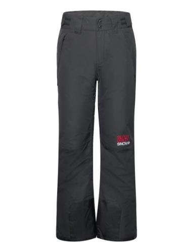 Freestyle Core Ski Trousers Black Superdry Sport