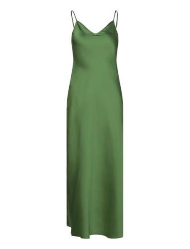 Bryony Dress Green AllSaints