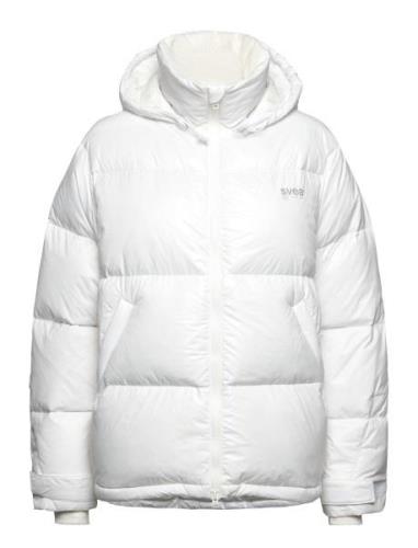 Svcolorado Jacket Short 1022 F White Svea
