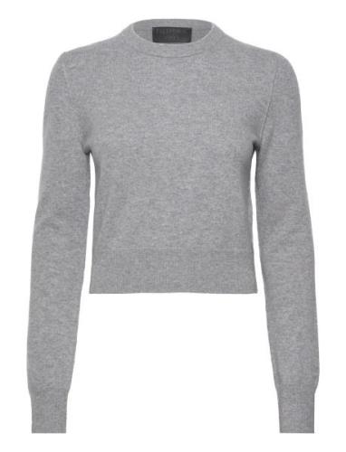 93 Inside-Out Sweater Grey Filippa K