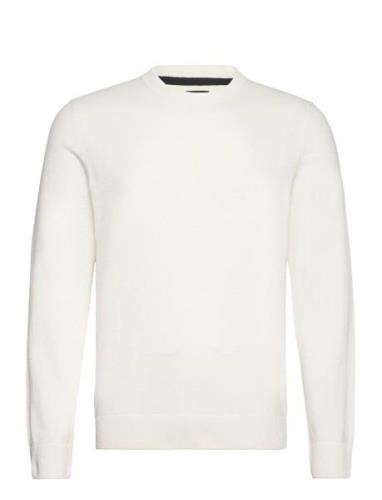 Onsrex Life Reg 12 Crew Knit White ONLY & SONS