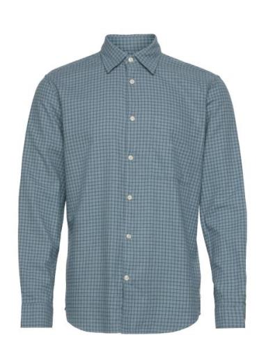 Shirts/Blouses Long Sleeve Blue Marc O'Polo