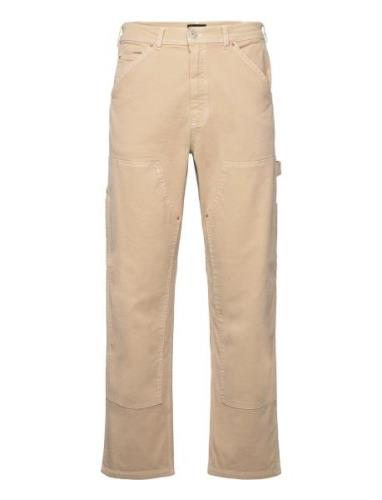 Double Knee Pant Beige Stan Ray