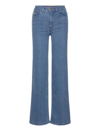 Palazzo Blue Lois Jeans