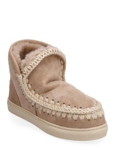 Eskimo Sneaker Beige MOU