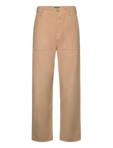 Cotton Sateen Utility Pant Beige Polo Ralph Lauren