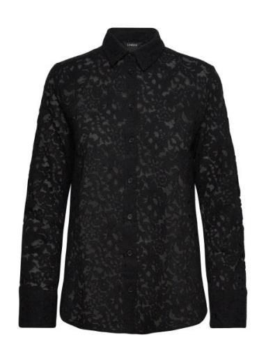 Shirt Tora Lace Black Lindex