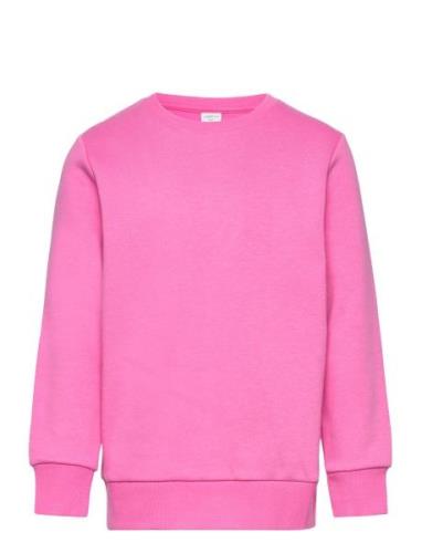 Sweatshirt Basic Pink Lindex