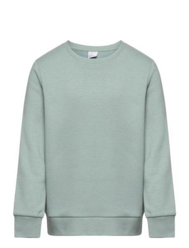 Sweatshirt Basic Green Lindex