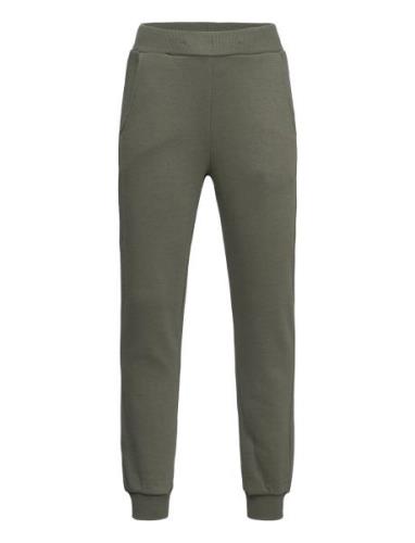 Trousers Basic Green Lindex
