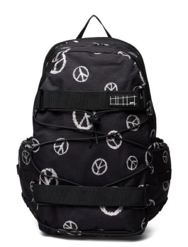 Backpack Skate Black Molo