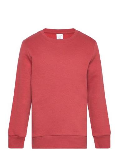 Sweatshirt Basic Red Lindex