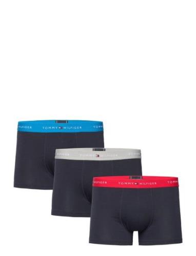 3P Wb Trunk Navy Tommy Hilfiger