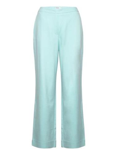 Mschfanilla Pants Blue MSCH Copenhagen