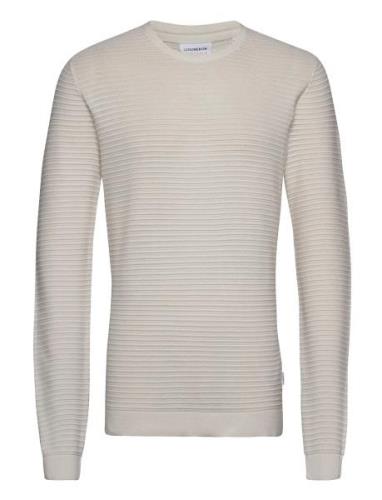 Structure Knit White Lindbergh