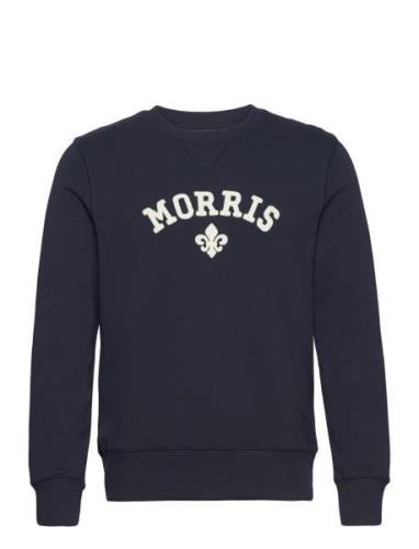 Smith Sweatshirt Navy Morris