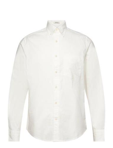 Reg Archive Oxford Shirt White GANT