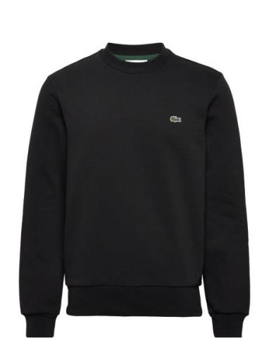 Sweatshirts Black Lacoste