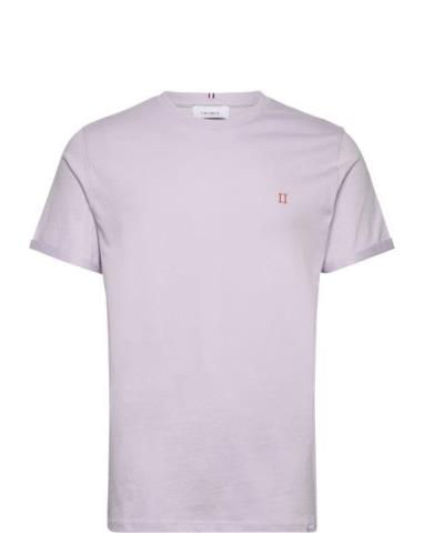 Nørregaard T-Shirt - Seasonal Purple Les Deux