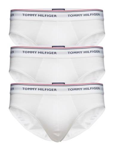 3P Brief White Tommy Hilfiger