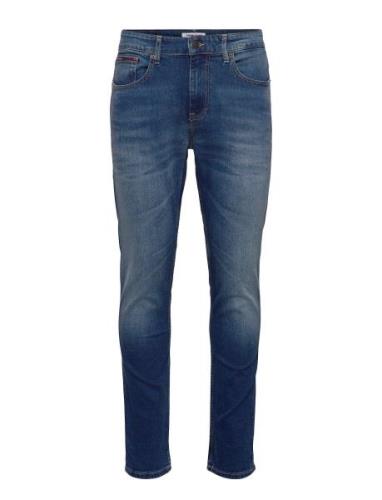 Austin Slim Tapered Wmbs Blue Tommy Jeans