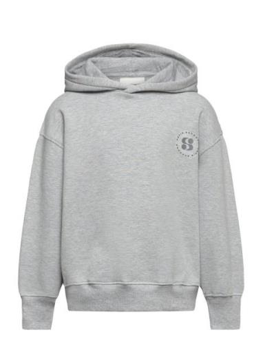 Ranyasy Sweatshirt Grey Sofie Schnoor Young