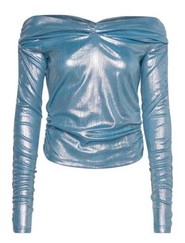 Ice Blouse Blue Notes Du Nord
