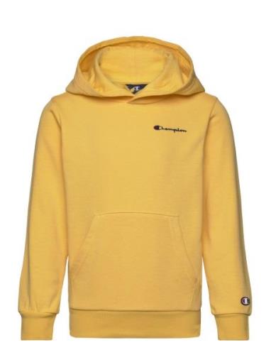 Hooded Sweatshirt Yellow Champion