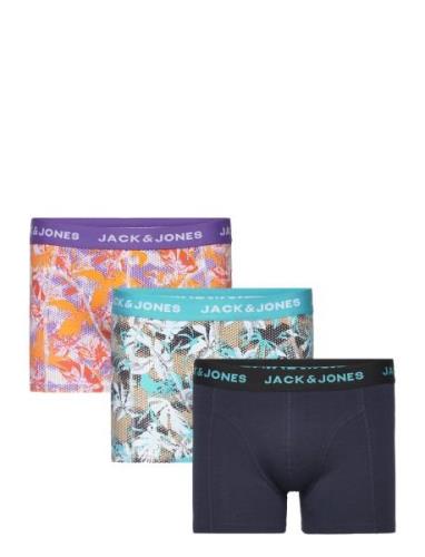 Jacdamian Trunks 3 Pack Sn Navy Jack & J S