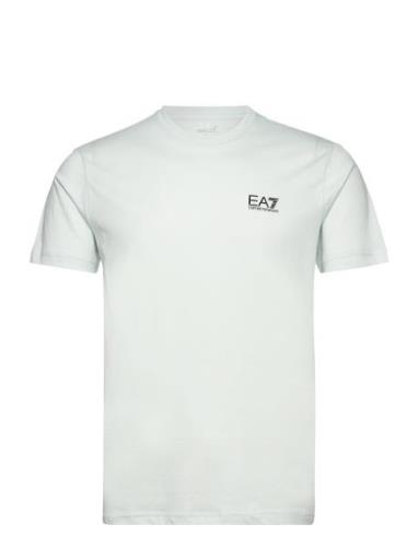 T-Shirts Blue EA7