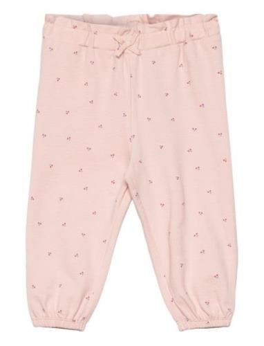 Pants Sweat Pink En Fant