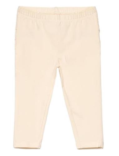 Tnsjeri Leggings Cream The New