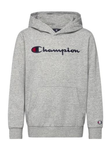 Hooded Sweatshirt Grey Champion