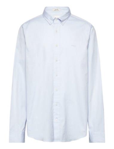 Slim Pinpoint Oxford Shirt Blue GANT