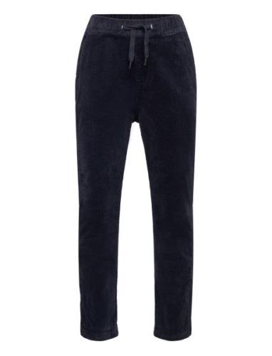 Thore - Trousers Navy Hust & Claire