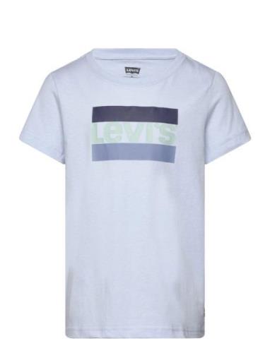 Levi's® Sportswear Logo Tee Blue Levi's