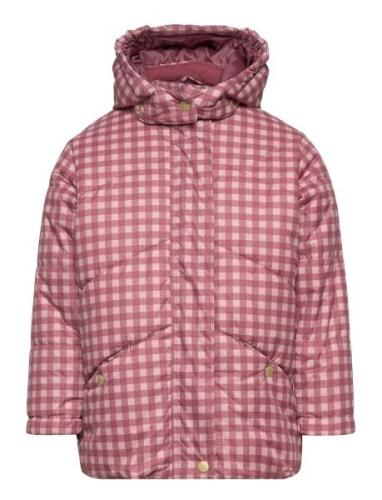 Ubba - Jacket Pink Hust & Claire